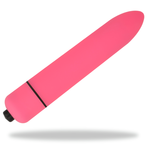 Mini Vibrator Bala Ohmama 9 cm med intens stimulation