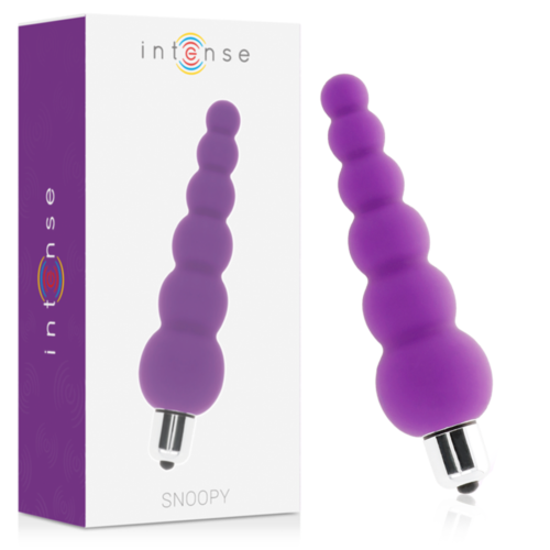 Vibrator INTENSE SNOOPY med 7 vibrationsmuligheder