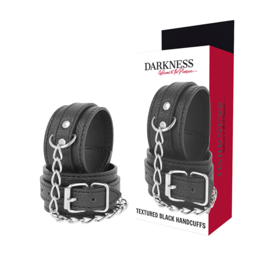 Håndjern DARKNESS BONDAGE Justerbare håndled