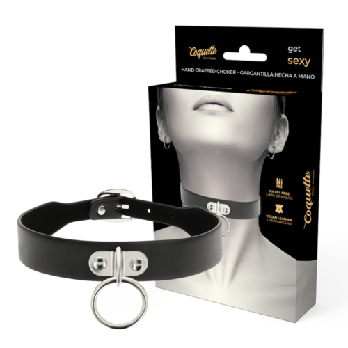 Bondage halsbånd Coquette Accessories Chic Desire