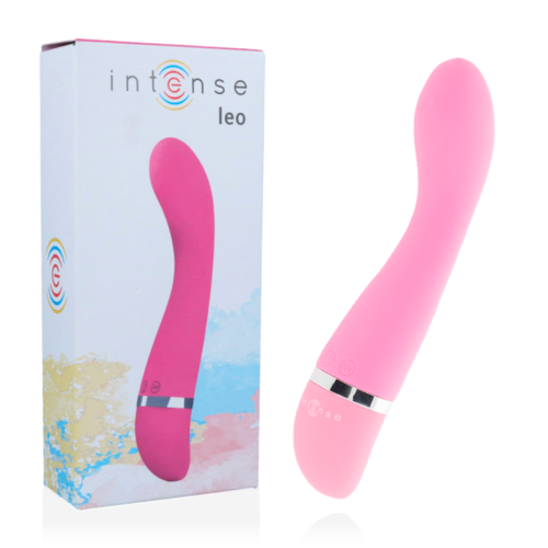 Vibrator INTENSE HIGH TECH LEO med 30 vibrationsindstillinger