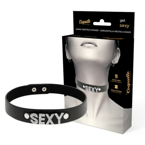 Bondage Choker Coquette Accessories Chic Desire