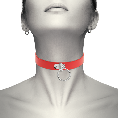 Bondage halsbånd Coquette Accessories Chic Desire
