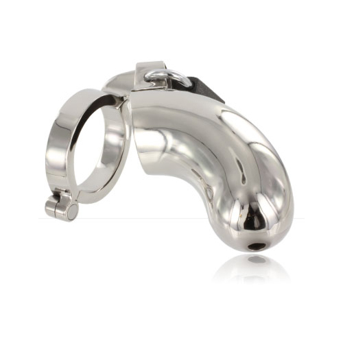Chastity Ring METAL HARD BRIG med stærk kontrol
