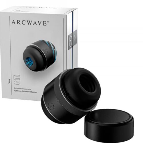 Masturbator ARCWAVE Voy med justerbart stramhedssystem