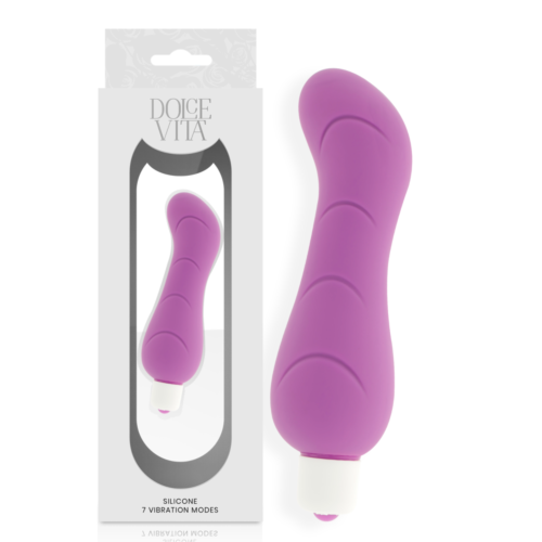 Vibrator Dolce Vita G-Spot med 7 vibrationsprogrammer