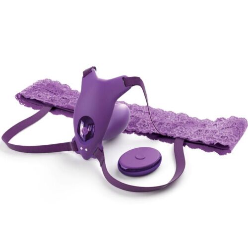 G-Punkt Vibrator FANTASY FOR HER Butterfly med Fjernbetjening