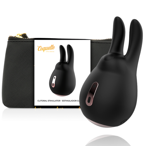 Stimulator Coquette Chic Desire - Klitorisstimulator med Vibration