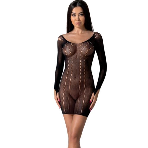 Bodystocking Passion | Sensuelt mini-kjole