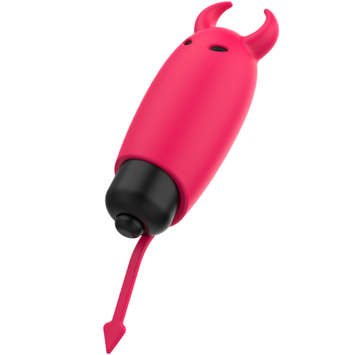 Vibrerende Bullet INTENSE Scarlet 9.3 x 2.4 cm