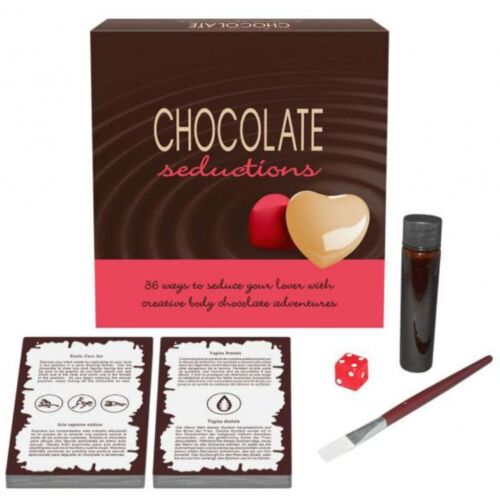 Slikke CHOCOLATE SEDUCTIONS