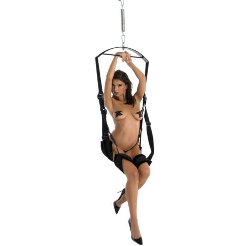 Sex Swing HIDDEN DESIRE Anchor Lovers med 360-graders bevægelse