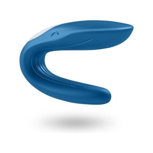 G-punkt vibrator Satisfyer Partner Whale med unikt gelindhold