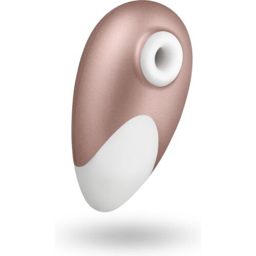 Vibrator Satisfyer Pro Deluxe med trykbølgestimulation