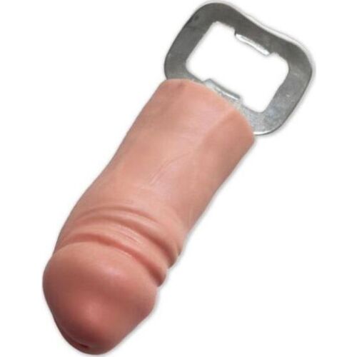 Flaskeåbner Diablo Picante i Penisform til Fester