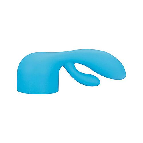 Bodywand Original Rabbit Vedhæftning til Plug-In Blue