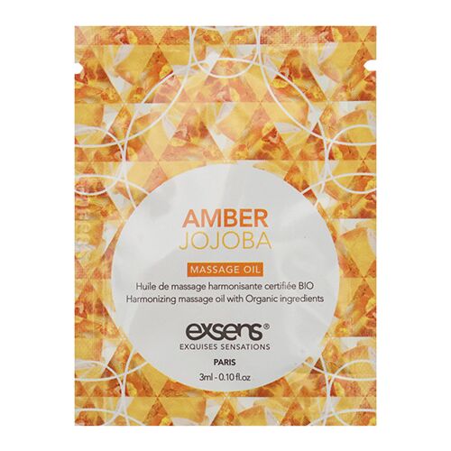 Exsens Amber Jojoba Massageolie 3ml