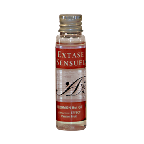 Varmende Massageolie Extase Sensual med Feromoner