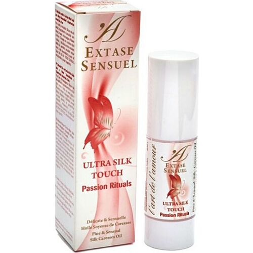 EXTASE SENSUAL Ultra Silk Touch Massageolie