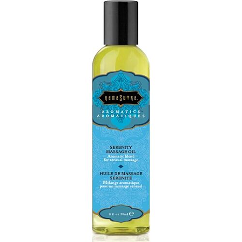 Massageolie KAMASUTRA Serenity 59ml - Beroligende Blandning