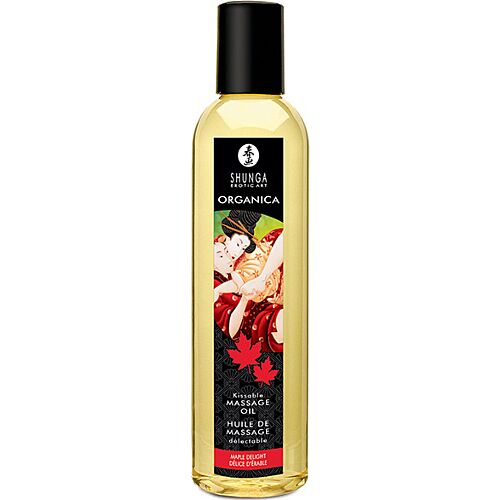Massageolie Maple Delight - Beroligende og nærende