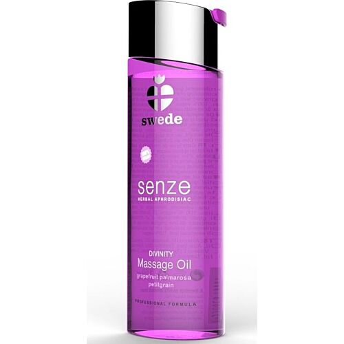 SWEDE Divinity Urte Massageolie 150ml