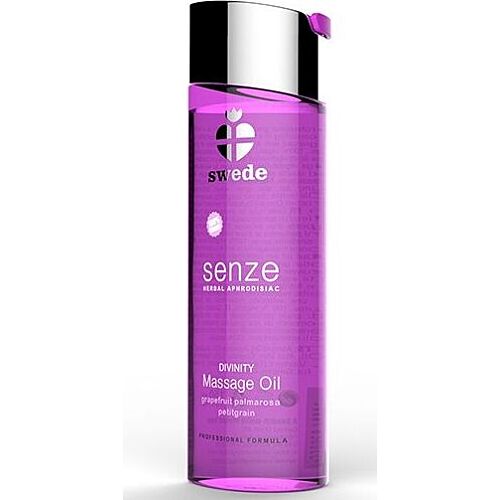 SWEDE Divinity Urteafrodisiak Massage Olie