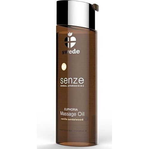 SWEDE Euphoria Urte Massasje Olie 75ml