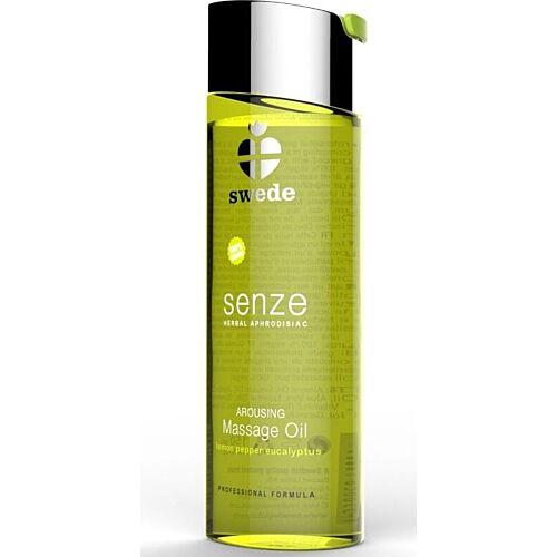 SWEDE Urteafrodisiak Massageolie 150ml