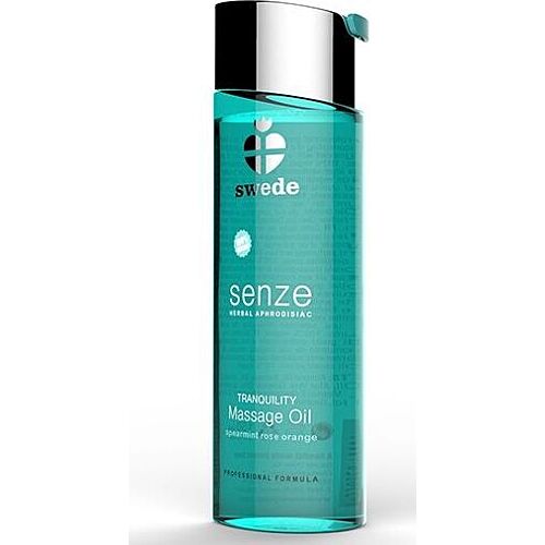 SWEDE Tranquility Urte Massageolie 75ml
