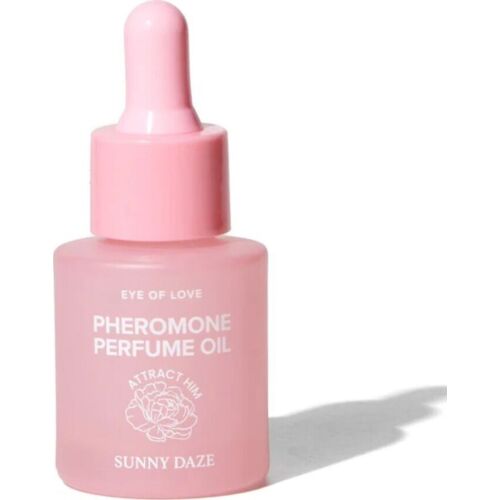 Pheromon Olie Eye of Love Sunny Daze - 20ml