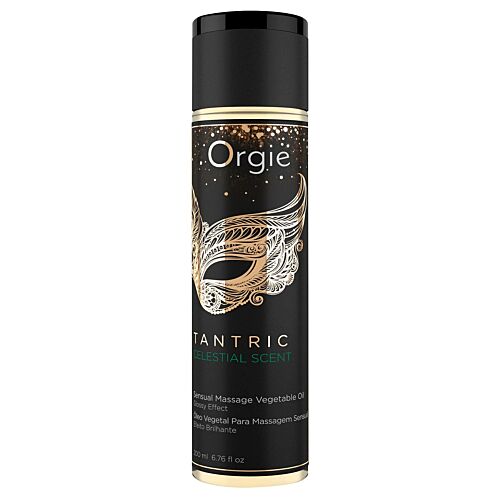 Massageolie Orgie Tantric