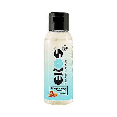 Caramel Massage Olie fra EROS CLASSIC LINE 50ml