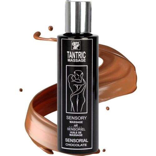 EROS-ART Chokolade Tantrisk Massageolie 100ml