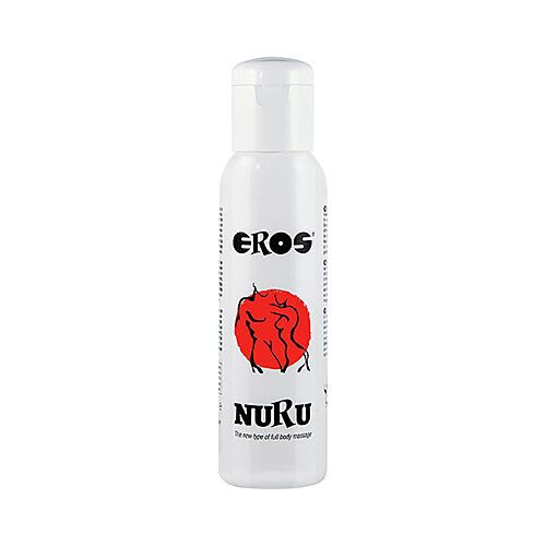 EROS Nuru Massage Gel 250ml – Vandaktiveret glide