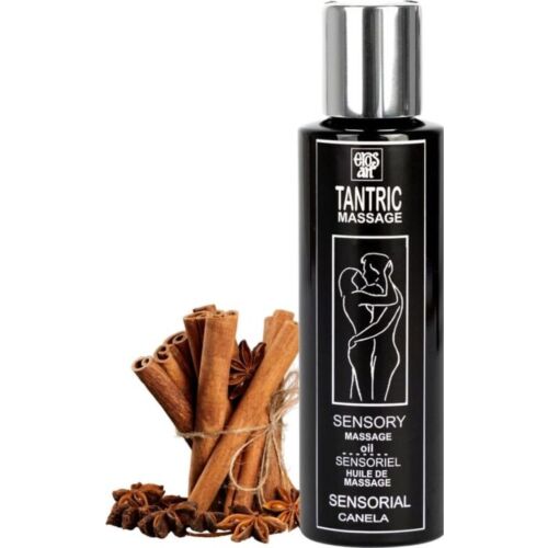 EROS-ART Kanel Tantra Massage Olie 100ml