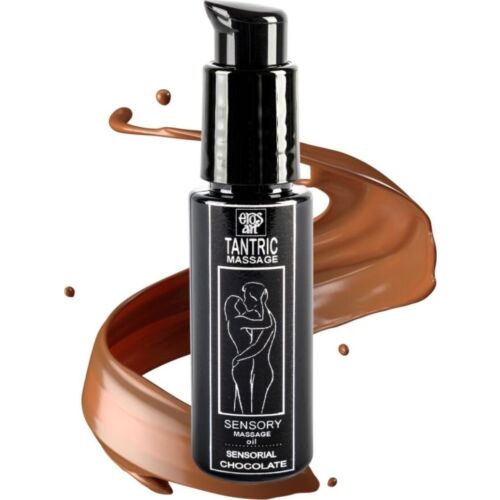 EROS-ART Chokolade Tantrisk Massageolie 30ml