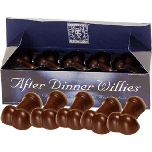 Mint Chokolade Efter Middag Penisser fra SPENCER & FLEETWOOD