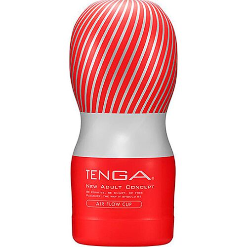 Tenga Air Flow Cup | Timeglas Formet Masturbator