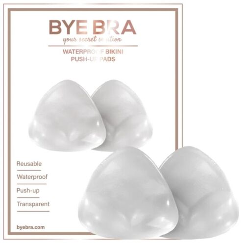 Push-Up Pads Bye Bra for Øjeblikkelig Naturlig Løft