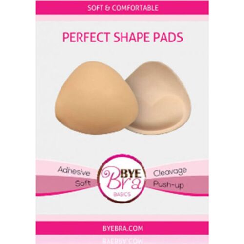 Push-Up Pads BYE BRA Form