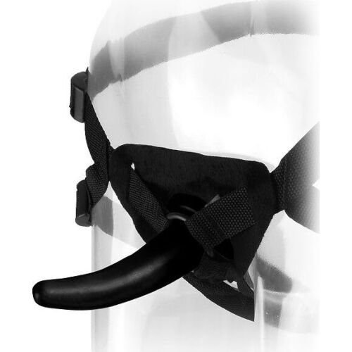 Anal Dildo Anal Fantasy The Pegger med Justerbare Stropper