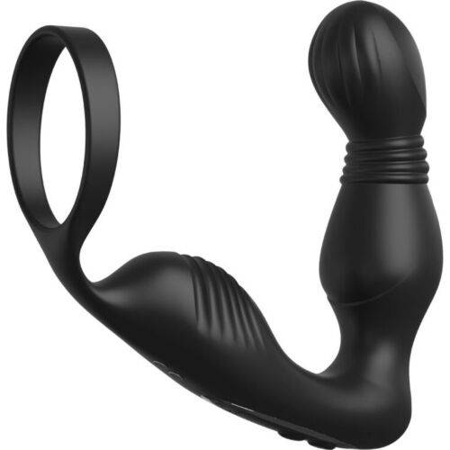 Anal Fantasy Elite Collection Prostata Massager med Automatisk System