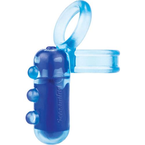 Screaming O Dangle C-Ring Dobbelt Ring Vibrerende Penisring