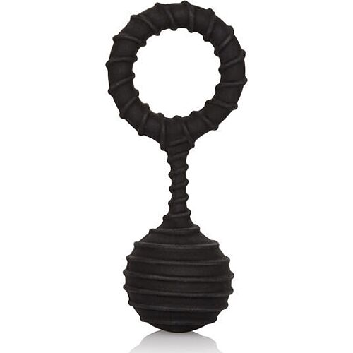 Colt silikone vægtet penisring af CALEXOTICS