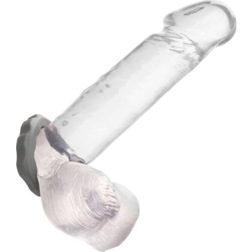 Penisring CALEXOTICS Alpha Erect Ring med Unik Perle Design