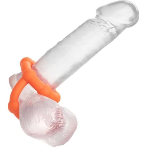 Ring CALEXOTICS Alpha All Star med Unik Dobbelt Design