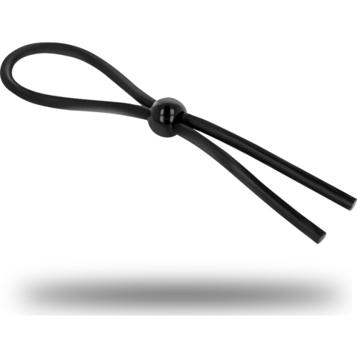 Penisring OhMama Fetish - Silikone Utholdighed Booster