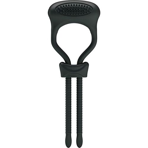 Vibrerende Ring Pretty Love Curitis med Justerbare Tentakler