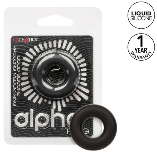 Ring CalExotics Alpha Prolong Medium with Soft Touch